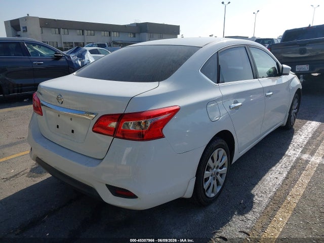3N1AB7AP6HY260376 Nissan SENTRA S
