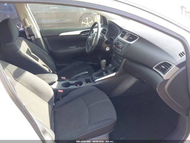 3N1AB7AP6HY260376 Nissan SENTRA S