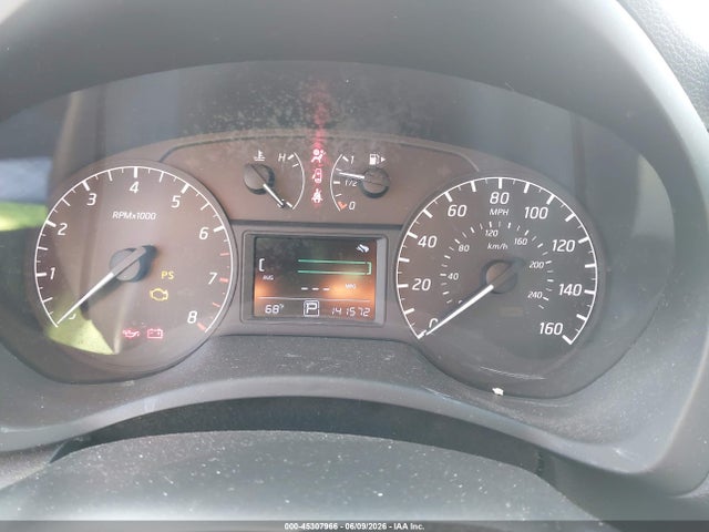 3N1AB7AP6HY260376 Nissan SENTRA S