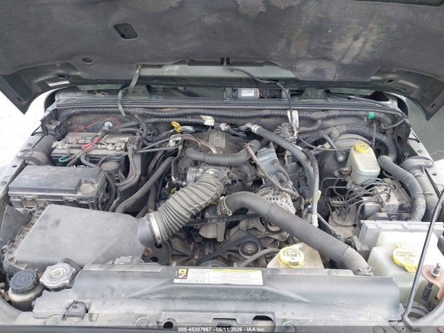 Aukcja sprzedaży 2008 Jeep Wrangler Unlimited Rubicon, vin: 1J4GA69178L586601, numer aukcji: 45307967