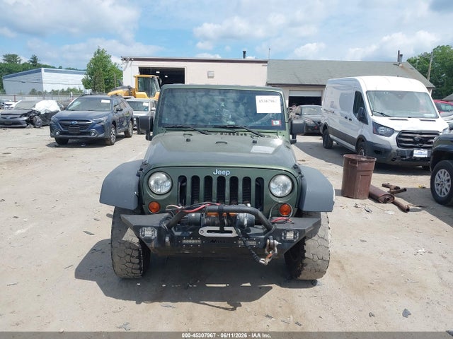Aukcja sprzedaży 2008 Jeep Wrangler Unlimited Rubicon, vin: 1J4GA69178L586601, numer aukcji: 45307967