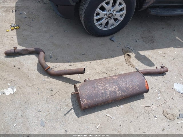 Aukcja sprzedaży 2008 Jeep Wrangler Unlimited Rubicon, vin: 1J4GA69178L586601, numer aukcji: 45307967