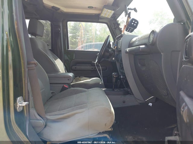 Aukcja sprzedaży 2008 Jeep Wrangler Unlimited Rubicon, vin: 1J4GA69178L586601, numer aukcji: 45307967