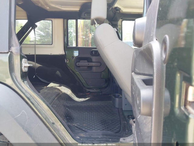 Aukcja sprzedaży 2008 Jeep Wrangler Unlimited Rubicon, vin: 1J4GA69178L586601, numer aukcji: 45307967