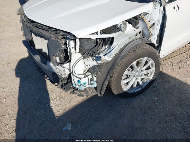 2022 Cadillac Xt4 Awd Luxury მანქანა იყიდება აუქციონზე, vin: 1GYFZBR46NF167804, აუქციონის ნომერი: 45307976