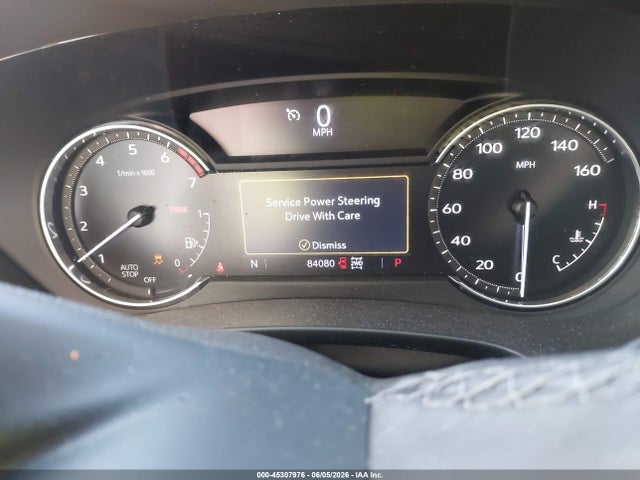 2022 Cadillac Xt4 Awd Luxury მანქანა იყიდება აუქციონზე, vin: 1GYFZBR46NF167804, აუქციონის ნომერი: 45307976