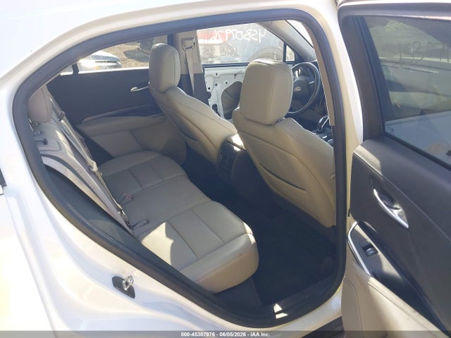 2022 Cadillac Xt4 Awd Luxury მანქანა იყიდება აუქციონზე, vin: 1GYFZBR46NF167804, აუქციონის ნომერი: 45307976