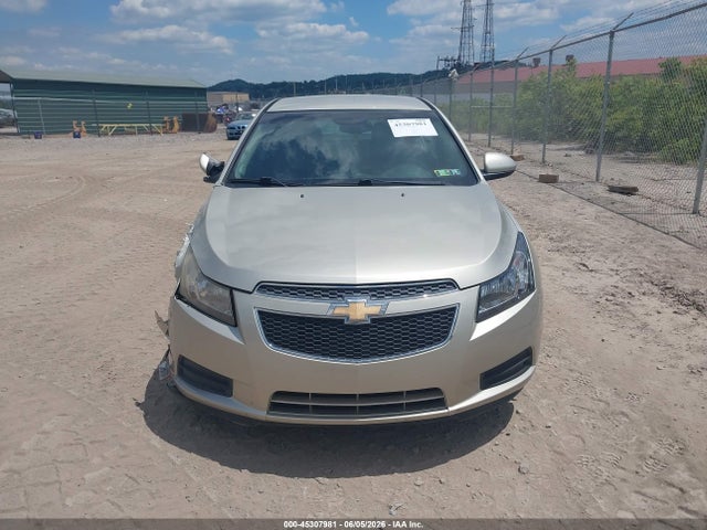 Aukcja sprzedaży 2014 Chevrolet Cruze 1lt Auto, vin: 1G1PC5SB6E7112259, numer aukcji: 45307981