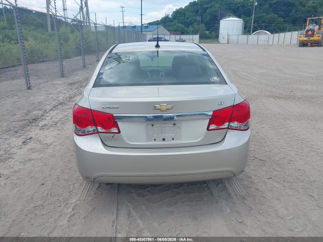 Aukcja sprzedaży 2014 Chevrolet Cruze 1lt Auto, vin: 1G1PC5SB6E7112259, numer aukcji: 45307981