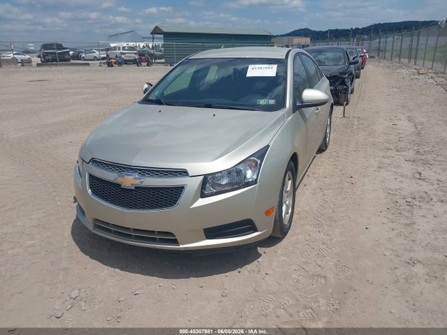 Aukcja sprzedaży 2014 Chevrolet Cruze 1lt Auto, vin: 1G1PC5SB6E7112259, numer aukcji: 45307981