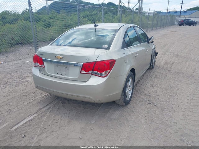 Aukcja sprzedaży 2014 Chevrolet Cruze 1lt Auto, vin: 1G1PC5SB6E7112259, numer aukcji: 45307981