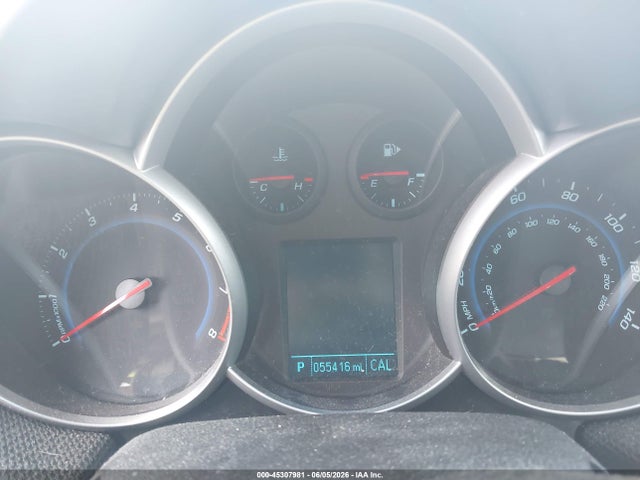 Aukcja sprzedaży 2014 Chevrolet Cruze 1lt Auto, vin: 1G1PC5SB6E7112259, numer aukcji: 45307981