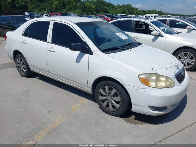 Aukcja sprzedaży 2007 Toyota Corolla Ce, vin: 1NXBR32E47Z911150, numer aukcji: 45307987