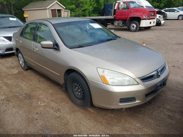 Продажа на аукционе авто 2007 Honda Accord 2.4 Lx, vin: 1HGCM56477A063966, номер лота: 45307990