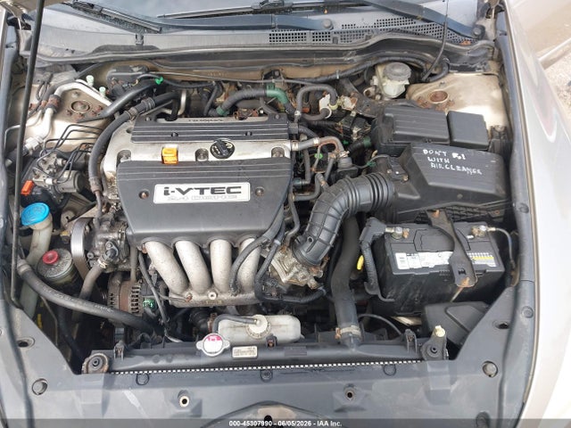 Продаж на аукціоні авто 2007 Honda Accord 2.4 Lx, vin: 1HGCM56477A063966, номер лоту: 45307990