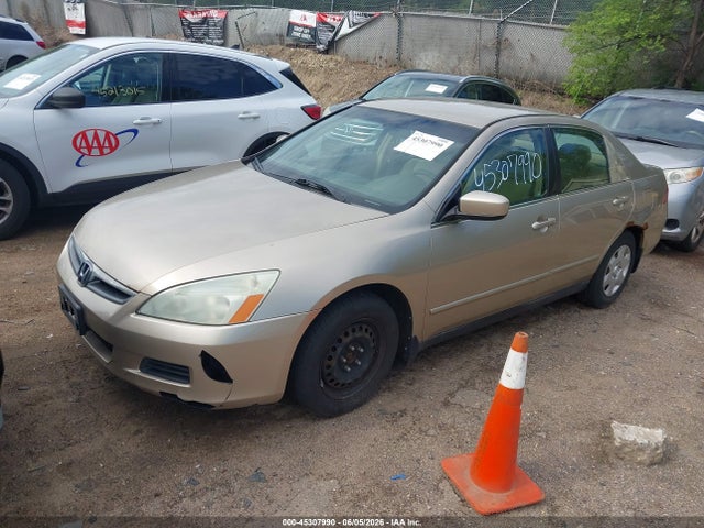 Продаж на аукціоні авто 2007 Honda Accord 2.4 Lx, vin: 1HGCM56477A063966, номер лоту: 45307990