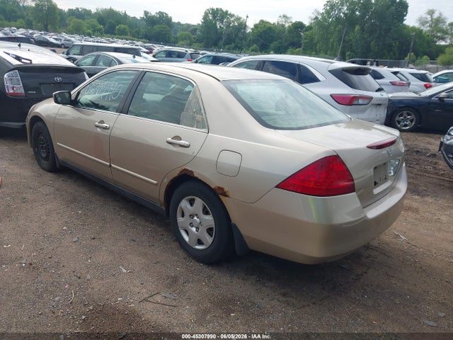 Продаж на аукціоні авто 2007 Honda Accord 2.4 Lx, vin: 1HGCM56477A063966, номер лоту: 45307990