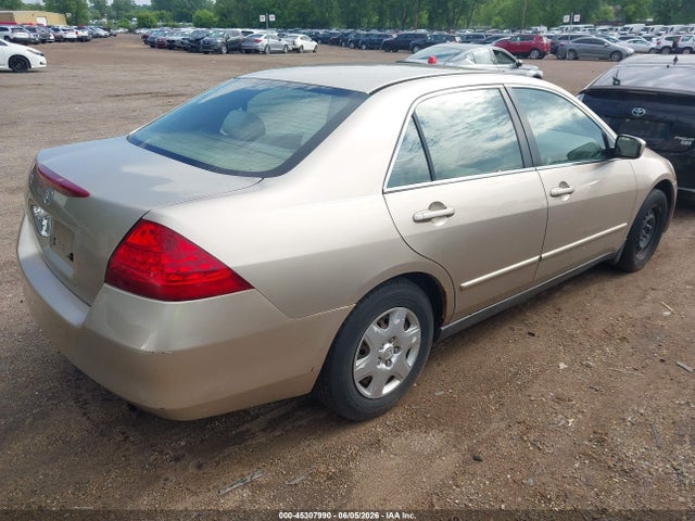Продаж на аукціоні авто 2007 Honda Accord 2.4 Lx, vin: 1HGCM56477A063966, номер лоту: 45307990