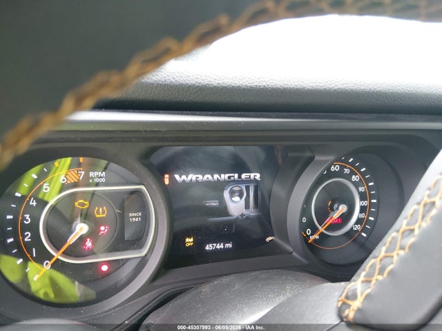 Продажа на аукционе авто 2024 Jeep Wrangler 4-door Sport S 4x4, vin: 1C4PJXDN1RW103254, номер лота: 45307993