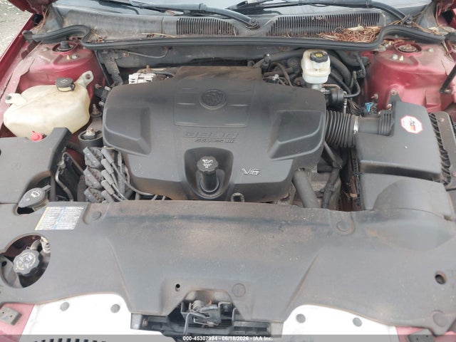 2008 Buick Lucerne Cxl მანქანა იყიდება აუქციონზე, vin: 1G4HD57238U191070, აუქციონის ნომერი: 45307994