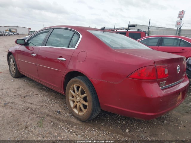 45307994 :رقم المزاد ، 1G4HD57238U191070 vin ، 2008 Buick Lucerne Cxl مزاد بيع