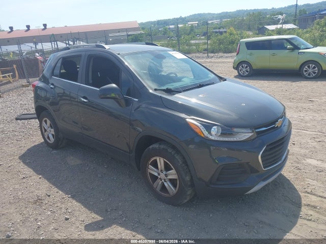 45307998 :رقم المزاد ، 3GNCJPSB9HL151653 vin ، 2017 Chevrolet Trax Lt مزاد بيع
