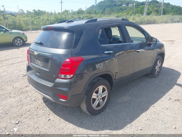 45307998 :رقم المزاد ، 3GNCJPSB9HL151653 vin ، 2017 Chevrolet Trax Lt مزاد بيع
