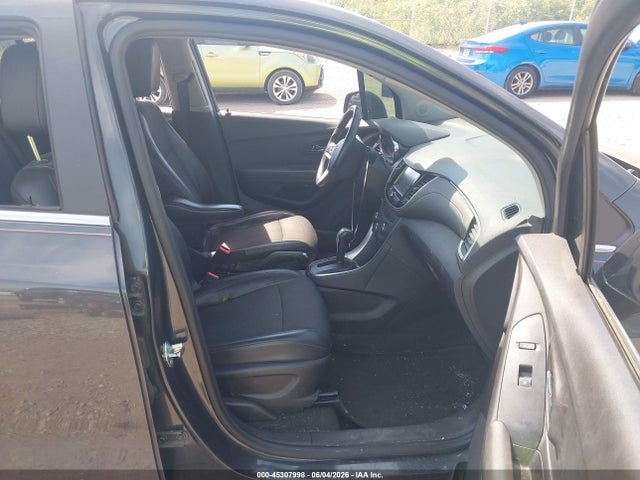 45307998 :رقم المزاد ، 3GNCJPSB9HL151653 vin ، 2017 Chevrolet Trax Lt مزاد بيع