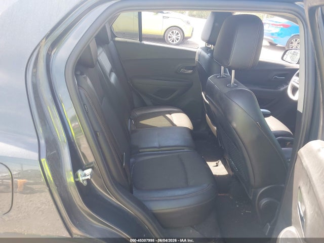 45307998 :رقم المزاد ، 3GNCJPSB9HL151653 vin ، 2017 Chevrolet Trax Lt مزاد بيع