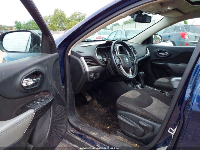 Продажа на аукционе авто 2014 Jeep Cherokee Sport, vin: 1C4PJLAB1EW127017, номер лота: 45307999