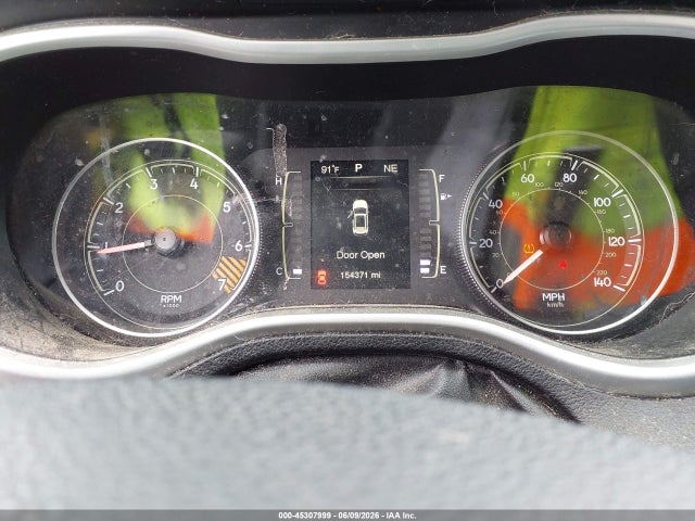 Продажа на аукционе авто 2014 Jeep Cherokee Sport, vin: 1C4PJLAB1EW127017, номер лота: 45307999