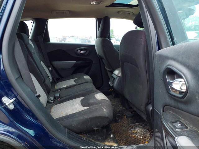 Продажа на аукционе авто 2014 Jeep Cherokee Sport, vin: 1C4PJLAB1EW127017, номер лота: 45307999