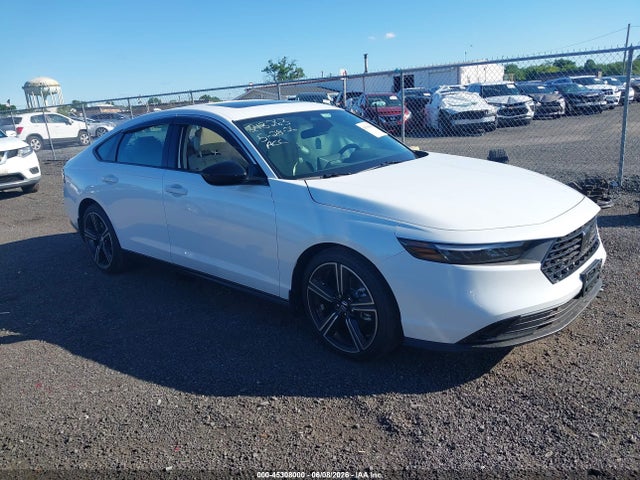Aukcja sprzedaży 2026 Honda Accord Se, vin: 1HGCY1F44TA002694, numer aukcji: 45308000