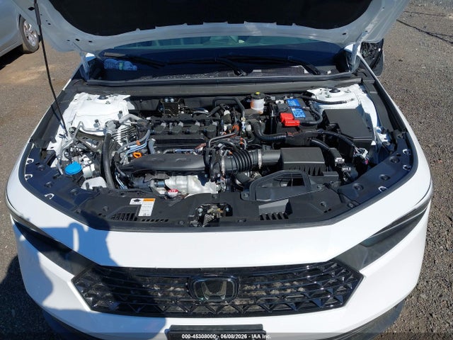 Aukcja sprzedaży 2026 Honda Accord Se, vin: 1HGCY1F44TA002694, numer aukcji: 45308000
