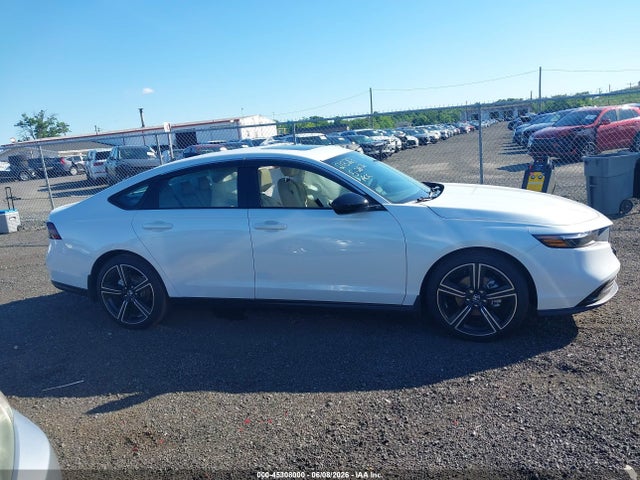Aukcja sprzedaży 2026 Honda Accord Se, vin: 1HGCY1F44TA002694, numer aukcji: 45308000