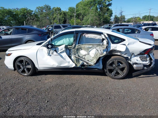 Aukcja sprzedaży 2026 Honda Accord Se, vin: 1HGCY1F44TA002694, numer aukcji: 45308000