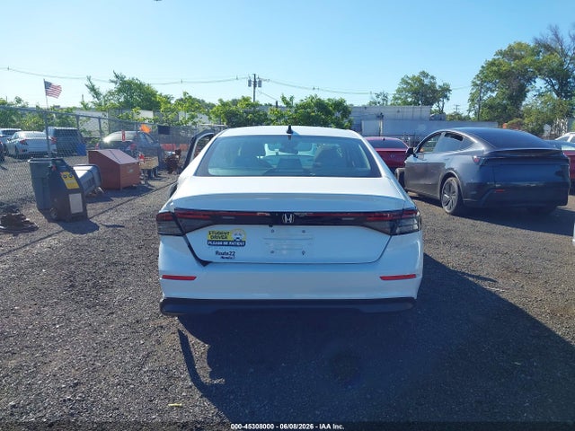 Aukcja sprzedaży 2026 Honda Accord Se, vin: 1HGCY1F44TA002694, numer aukcji: 45308000
