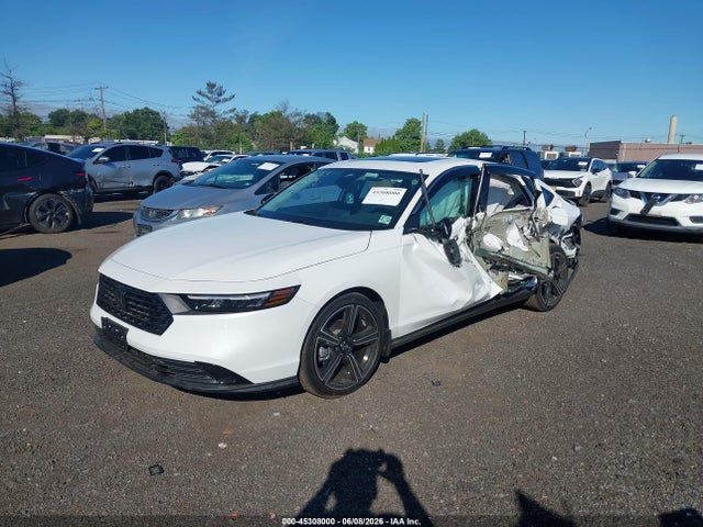 Aukcja sprzedaży 2026 Honda Accord Se, vin: 1HGCY1F44TA002694, numer aukcji: 45308000