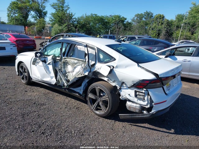 Aukcja sprzedaży 2026 Honda Accord Se, vin: 1HGCY1F44TA002694, numer aukcji: 45308000