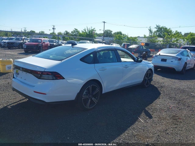 Aukcja sprzedaży 2026 Honda Accord Se, vin: 1HGCY1F44TA002694, numer aukcji: 45308000