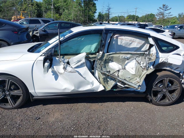 Aukcja sprzedaży 2026 Honda Accord Se, vin: 1HGCY1F44TA002694, numer aukcji: 45308000