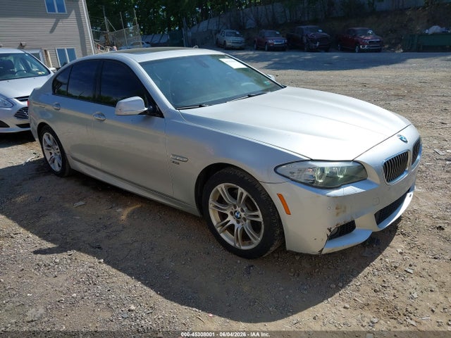 2012 Bmw 528i Xdrive მანქანა იყიდება აუქციონზე, vin: WBAXH5C53CDW10819, აუქციონის ნომერი: 45308001