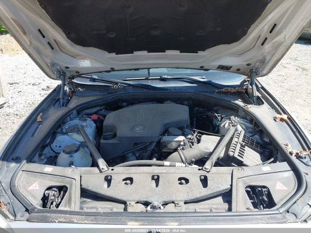 2012 Bmw 528i Xdrive მანქანა იყიდება აუქციონზე, vin: WBAXH5C53CDW10819, აუქციონის ნომერი: 45308001