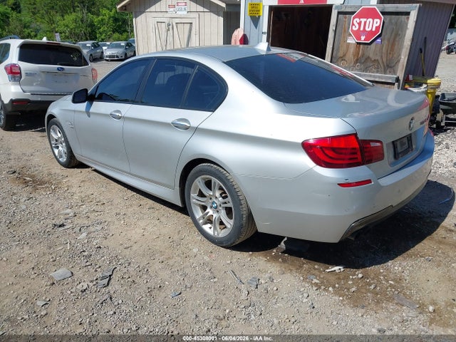 2012 Bmw 528i Xdrive მანქანა იყიდება აუქციონზე, vin: WBAXH5C53CDW10819, აუქციონის ნომერი: 45308001