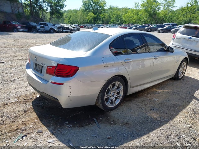 2012 Bmw 528i Xdrive მანქანა იყიდება აუქციონზე, vin: WBAXH5C53CDW10819, აუქციონის ნომერი: 45308001