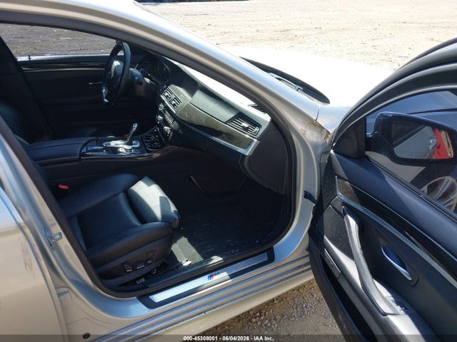 2012 Bmw 528i Xdrive მანქანა იყიდება აუქციონზე, vin: WBAXH5C53CDW10819, აუქციონის ნომერი: 45308001