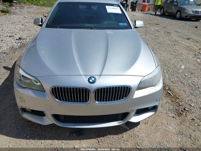 2012 Bmw 528i Xdrive მანქანა იყიდება აუქციონზე, vin: WBAXH5C53CDW10819, აუქციონის ნომერი: 45308001