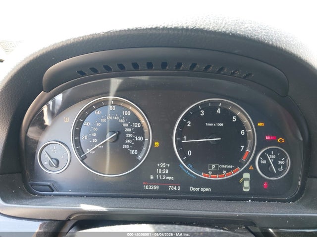 2012 Bmw 528i Xdrive მანქანა იყიდება აუქციონზე, vin: WBAXH5C53CDW10819, აუქციონის ნომერი: 45308001