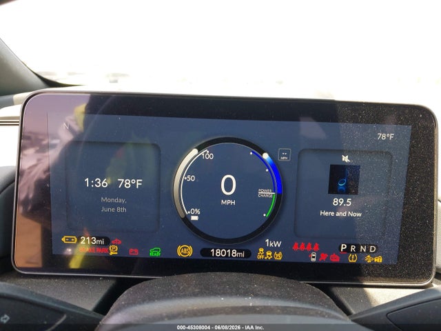 3GPKHZRJXRS525332 Honda Prologue Elite
