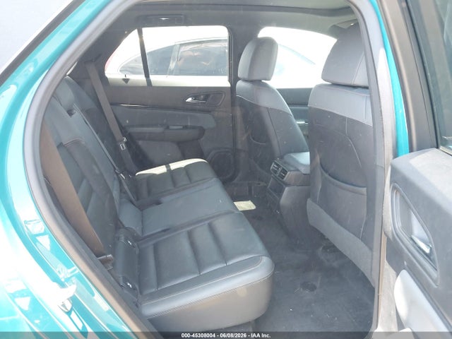 3GPKHZRJXRS525332 Honda Prologue Elite
